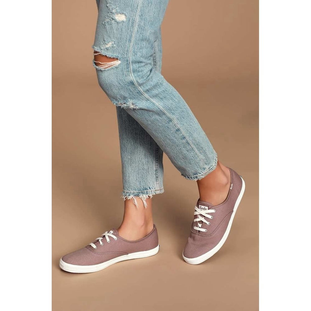 Keds Canvas Dream Foam Champion Women Sneakers SZ 9